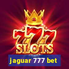 jaguar 777 bet